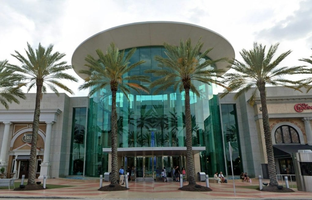 Houston Man Found Guilty in Bizarre Tiffany Heist at Orlando's Mall at Millenia