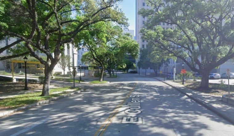 Houston Man Headed To Job Interview Fights Off Gunman, Wrestles Weapon Away