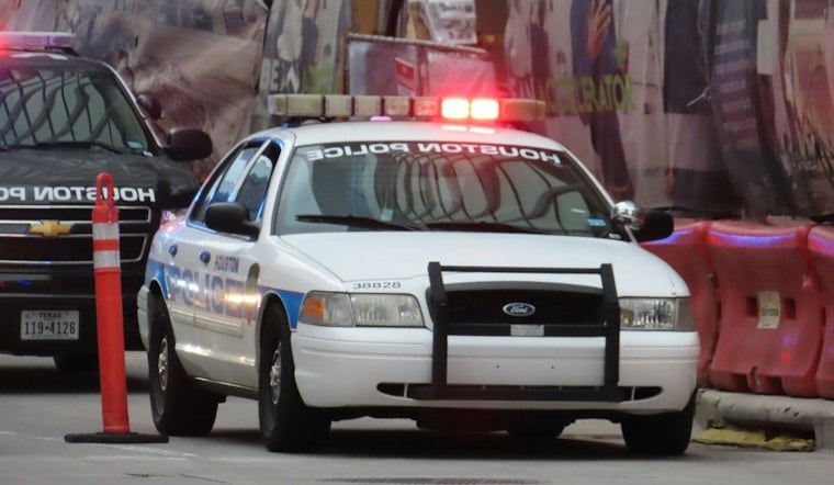 Houston Meth Bust Hides 800 Pounds Under a Produce Truck's Bed