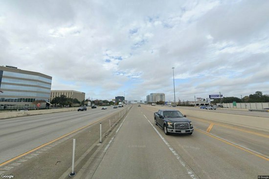 Houston Police Hunt Gunman Who Tried Car Door on Katy Freeway