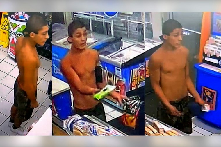 Houston Police Seek Help Identifying Suspect in Tidwell Road Robbery Investigation