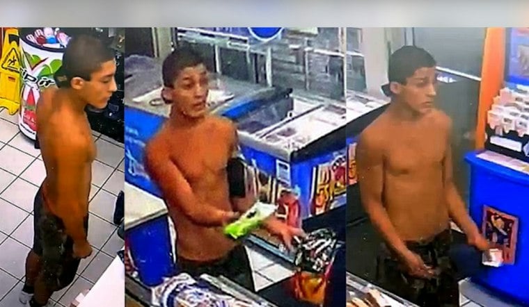 Houston Police Seek Help Identifying Suspect in Tidwell Road Robbery Investigation
