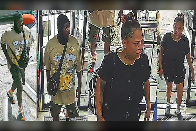 Houston Police Seek Pair Who Shoved Man, Grabbed Wallet on Lockwood Drive