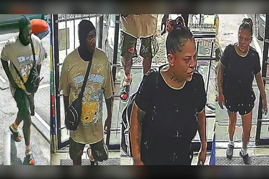 Houston Police Seek Pair Who Shoved Man, Grabbed Wallet on Lockwood Drive