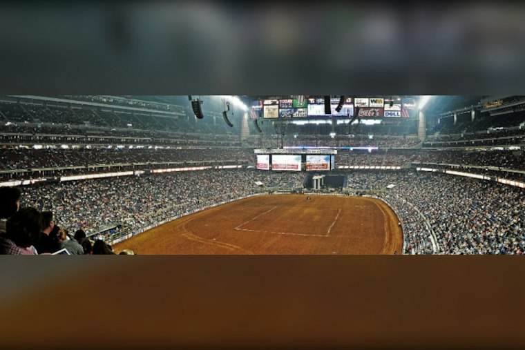 Houston Rodeo's 95th Year Kicks Off With More Than 250 BBQ Teams, Trail Rides and a Downtown Parade