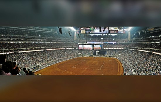 Houston Rodeo's 95th Year Kicks Off With More Than 250 BBQ Teams, Trail Rides and a Downtown Parade