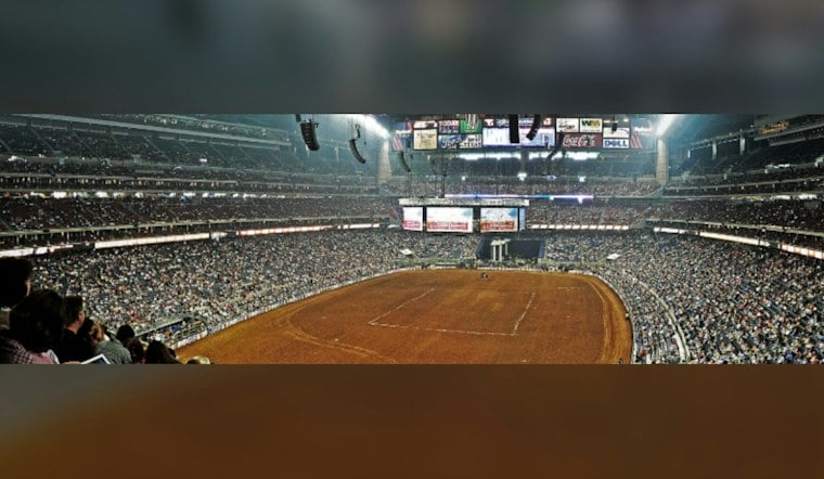 Houston Rodeo's 95th Year Kicks Off With More Than 250 BBQ Teams, Trail Rides and a Downtown Parade
