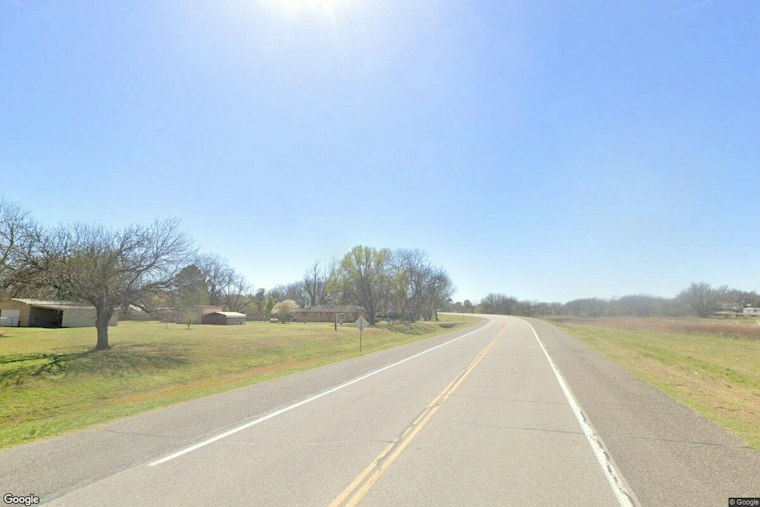 Houston Runner to Cross Oklahoma on Foot for Kids Hit by Family Addiction