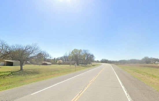 Houston Runner to Cross Oklahoma on Foot for Kids Hit by Family Addiction