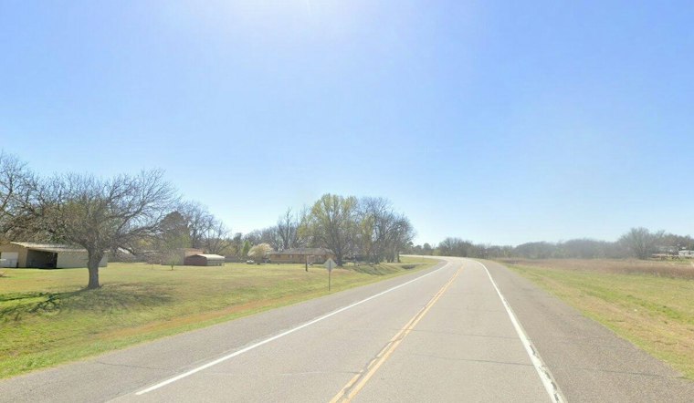 Houston Runner to Cross Oklahoma on Foot for Kids Hit by Family Addiction
