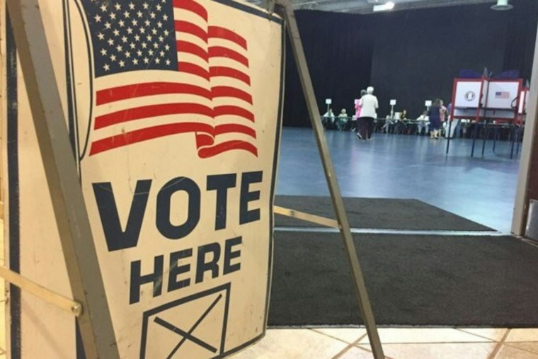 Houston’s Fourth ‘No Kings’ Rally Swaps March Signs for Early-Vote Push