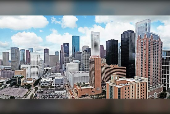 Houston Sees Partly Cloudy Monday Before Gulf Rain Chances Roll Back In