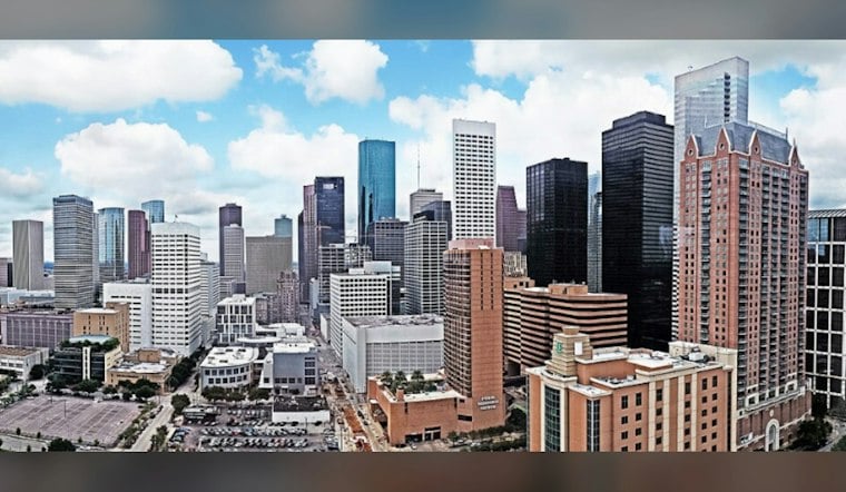 Houston Sees Partly Cloudy Monday Before Gulf Rain Chances Roll Back In