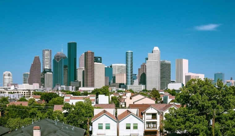 Houston Sizzles, Then Shivers As Friday Cold Front Finally Delivers Fall Weekend