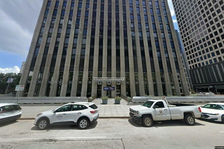 Houston Weighs Swapping Crumbling 1960s City Tower For A New Downtown Skyscraper
