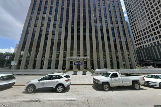 Houston Weighs Swapping Crumbling 1960s City Tower For A New Downtown Skyscraper