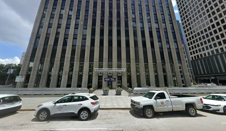 Houston Weighs Swapping Crumbling 1960s City Tower For A New Downtown Skyscraper