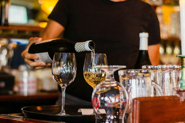 Houston Wine Bar Lets You Infuse Your Glass With 20+ Flavors, Opens on Halloween