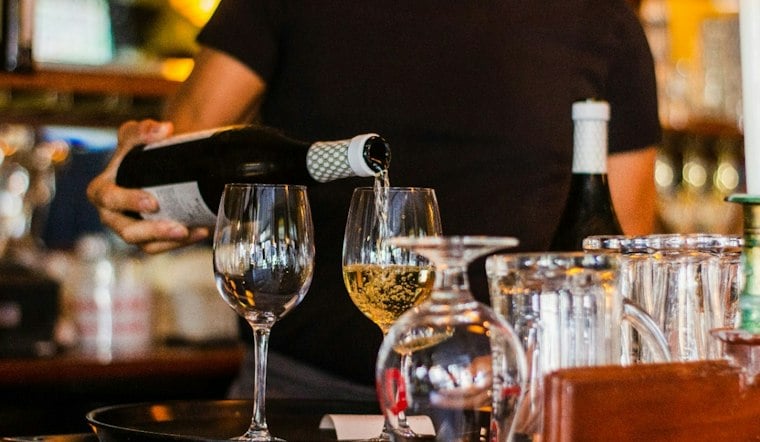 Houston Wine Bar Lets You Infuse Your Glass With 20+ Flavors, Opens on Halloween