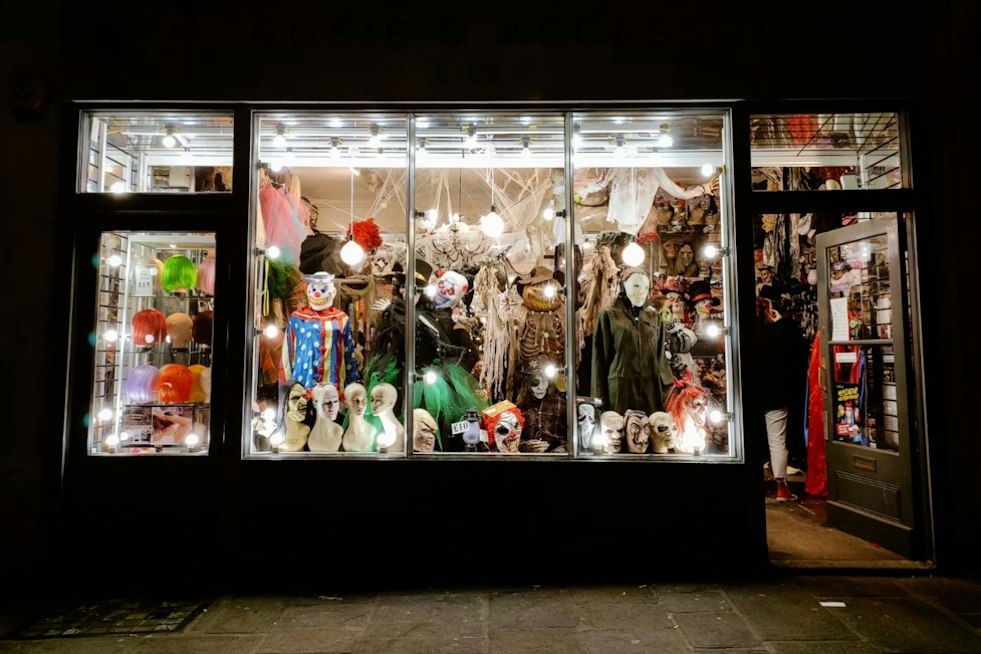 How Spirit Halloween Keeps Filling Up Empty Memphis-Area Storefronts Every Fall