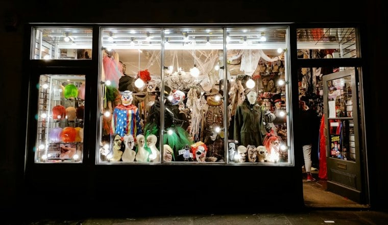 How Spirit Halloween Keeps Filling Up Empty Memphis-Area Storefronts Every Fall