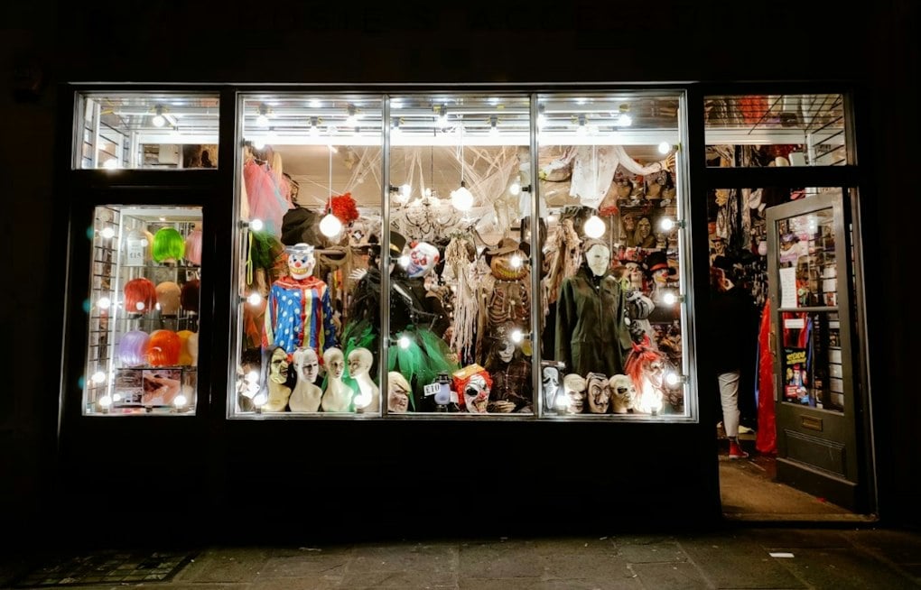 How Spirit Halloween Keeps Filling Up Empty Memphis-Area Storefronts Every Fall