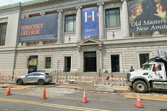 How The New York Historical Assembled Its 1970s Music Exhibition