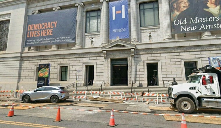 How The New York Historical Assembled Its 1970s Music Exhibition