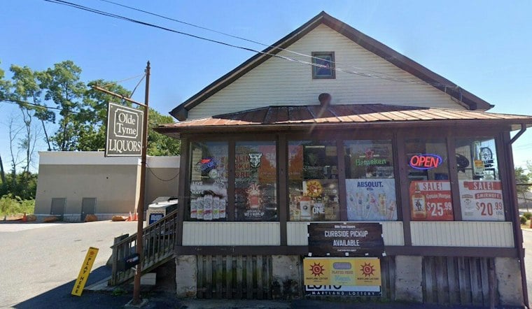 Howard County Police Seek Camera Footage After Nine Business Burglaries
