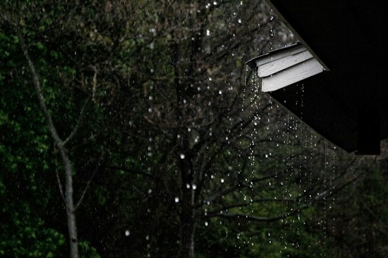 Howling Winds, Coastal Floods Batter Miami-Dade To Start the Week