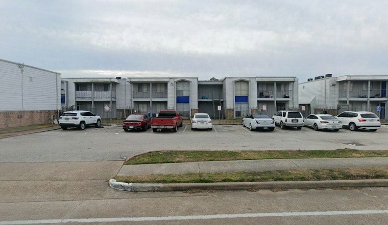 HPD Chief Briefs Public On Officer-Involved Shooting At Pinemont Apartments