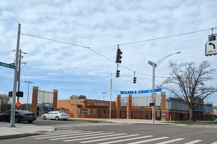 Hughes Football Player, 18, Charged After Stomping Victim Unconscious at Stargel Stadium
