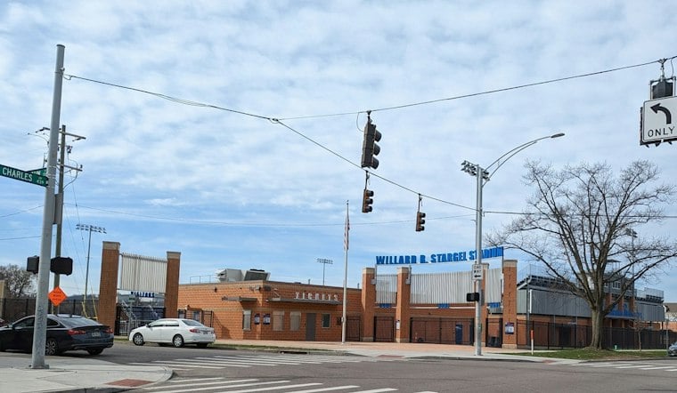 Hughes Football Player, 18, Charged After Stomping Victim Unconscious at Stargel Stadium