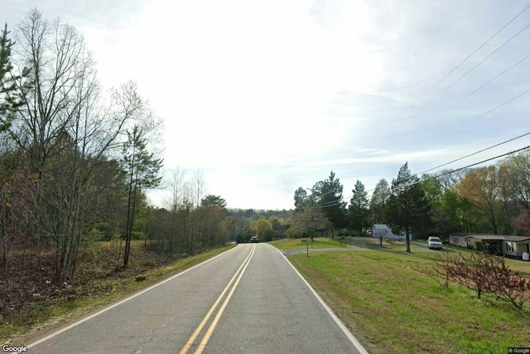 Human Remains Found Near Catawba Valley Boulevard, Deputies Investigate