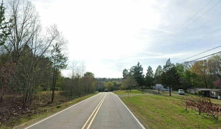 Human Remains Found Near Catawba Valley Boulevard, Deputies Investigate