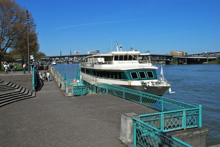 Human Remains Found Near Portland Waterfront Trigger Homicide Unit Response