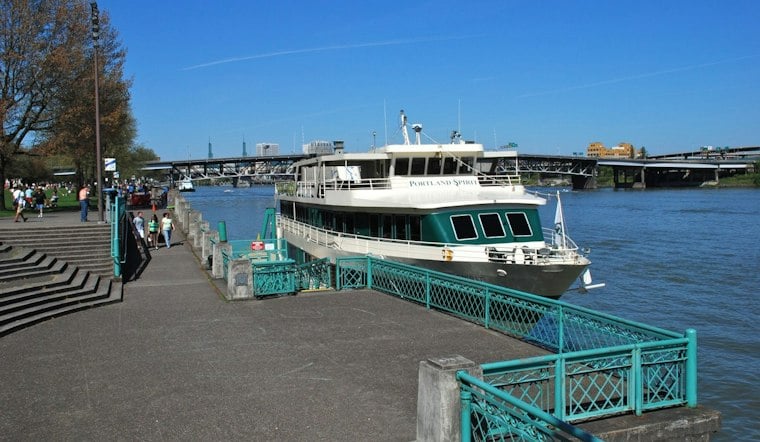 Human Remains Found Near Portland Waterfront Trigger Homicide Unit Response