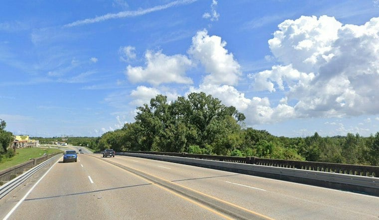 Human Skeletal Remains Found in Bridge City Woods Near Highway 90