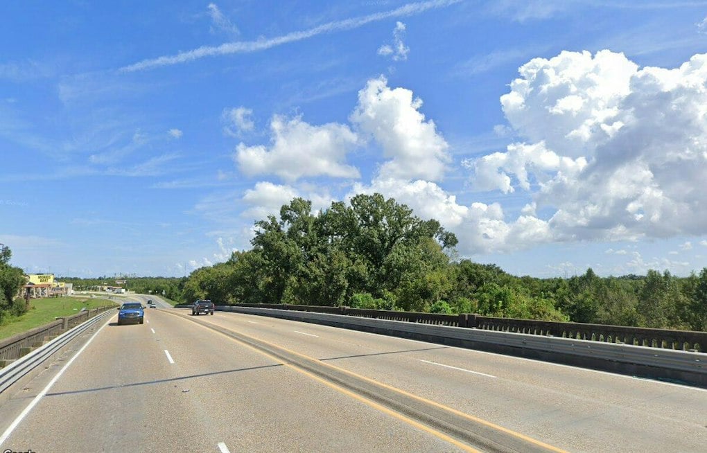 Human Skeletal Remains Found in Bridge City Woods Near Highway 90
