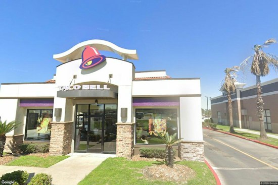 Humble Taco Bell Tearing Down for $1.5M Rebuild, New Store Due by June