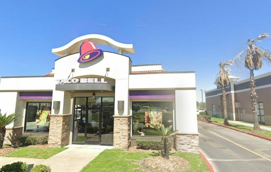 Humble Taco Bell Tearing Down for $1.5M Rebuild, New Store Due by June