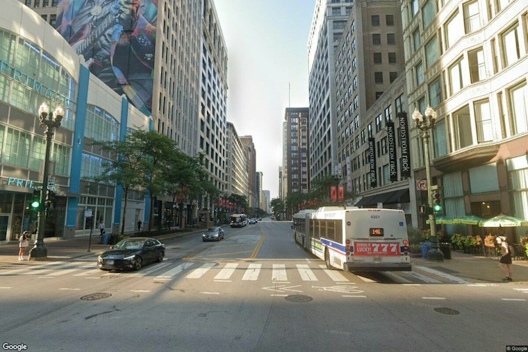 Hundreds Line Up on State Street for a Shot at Playing Elphaba in Wicked