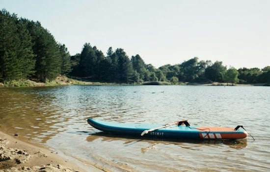 Hundreds of Costumed Witches Paddle Chatfield Reservoir This Weekend, Tickets Long Gone