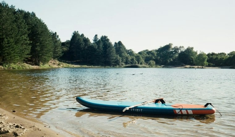 Hundreds of Costumed Witches Paddle Chatfield Reservoir This Weekend, Tickets Long Gone