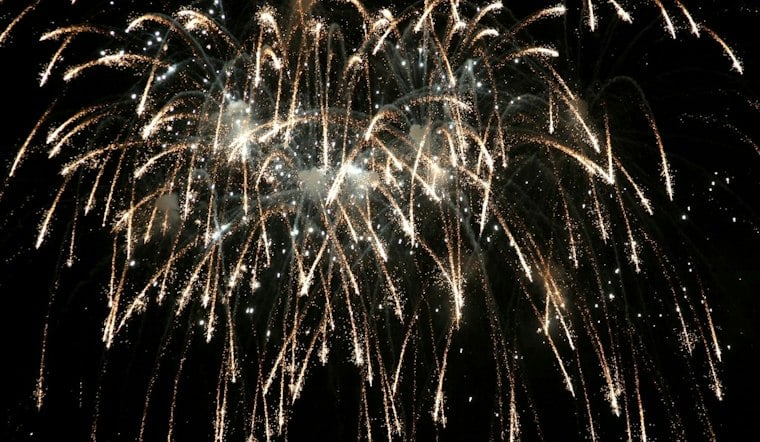 Hundreds of Illegal Fireworks Rock SF's Ocean Beach; 3 Hurt in 2023 Incident