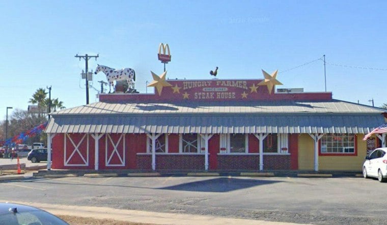 Hungry Farmer’s Closure Ends a Nearly 60-Year San Antonio Family Restaurant Story
