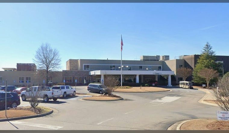 Hunter's Grim Find Near Pickens County Hospital Grows as Searchers Return