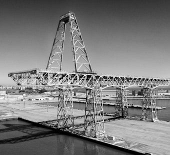 Hunters Point's 500-Foot Shipyard Crane Becomes a Glowing Public Art Spectacle