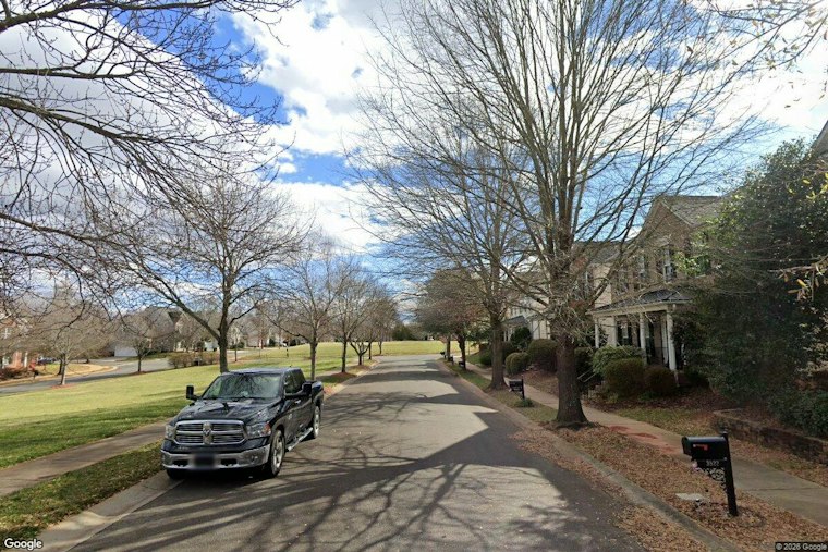 Huntersville 13-Year-Old Spots Fire at Friend's House