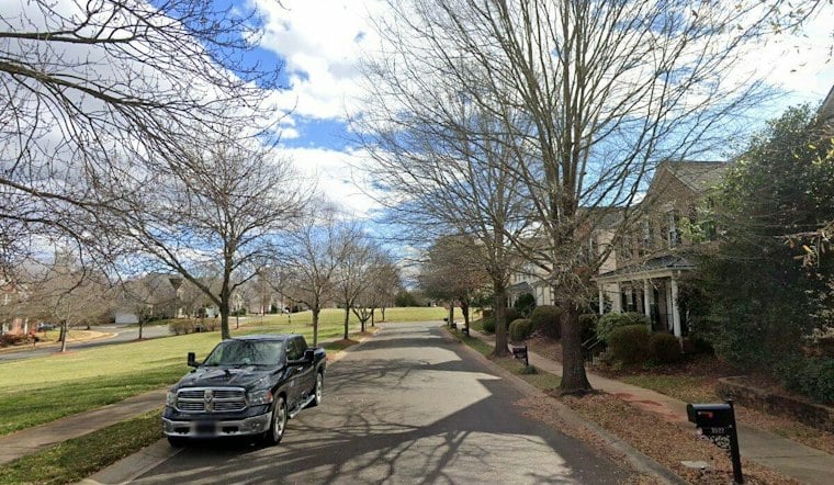 Huntersville 13-Year-Old Spots Fire at Friend's House
